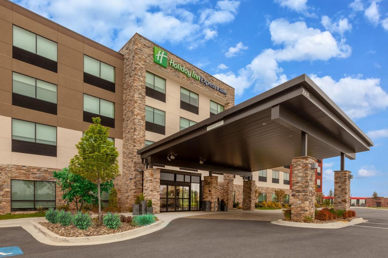Holiday Inn Express & Suites Brunswick-Harpers Ferry Area, An Ihg Hotel Exterior photo